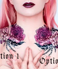 Onlineamericanstore Rose Of Sharon Small Temporary Tattoo Set Halloween Temporary Tekashi69 Tattoos 8 Onlineamericanstore Rose Of Sharon Small Temporary Tattoo Set Halloween Temporary Tekashi69 Tattoos