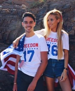 Onlineamericanstore 4th July, 4th Of July Couple Shirts, American Flag Shirts, Fourth Of July Shirt, Fourth Of July Shirts, 4th Of July, UNISEX, Price Per Item