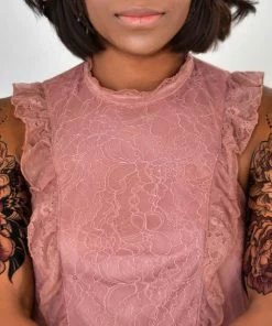 Onlineamericanstore Rose Of Sharon Large Temporary Tattoo Set