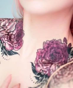 Onlineamericanstore Rose Of Sharon Small Temporary Tattoo Set Halloween Temporary Tekashi69 Tattoos 10 Onlineamericanstore Rose Of Sharon Small Temporary Tattoo Set Halloween Temporary Tekashi69 Tattoos