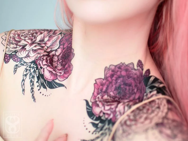 Onlineamericanstore Rose Of Sharon Small Temporary Tattoo Set Halloween Temporary Tekashi69 Tattoos 6 Onlineamericanstore Rose Of Sharon Small Temporary Tattoo Set Halloween Temporary Tekashi69 Tattoos