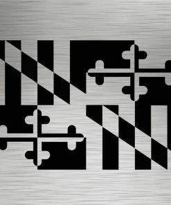 Onlineamericanstore 13-18 Subaru Forester American Flag Decals -Stickers Vinyl Usa Us Side Windows Custom Accessories Off Roading Parts Subie Mnt Roo Patriotic Stickers