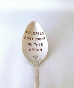 Onlineamericanstore I Cerealsly Love You!-Hand Stamped Spoon-Father’s Day Gift-Boyfriend Gift-Birthday Gift-Anniversary Gift-Best Selling Item-Gift Under 50 Update Your Settings Custom Name Accessories