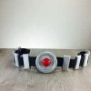 Onlineamericanstore Superheroes Accessories Batman Beyond Utility Belt | Batman Cosplay | Batman Prop Replica | 3D Printed Utility Belt
