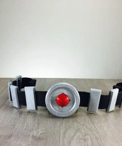Onlineamericanstore Superheroes Accessories Batman Beyond Utility Belt | Batman Cosplay | Batman Prop Replica | 3D Printed Utility Belt