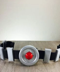 Onlineamericanstore Superheroes Accessories Batman Beyond Utility Belt | Batman Cosplay | Batman Prop Replica | 3D Printed Utility Belt