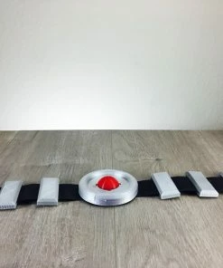 Onlineamericanstore Superheroes Accessories Batman Beyond Utility Belt | Batman Cosplay | Batman Prop Replica | 3D Printed Utility Belt