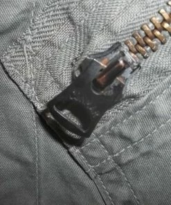 Onlineamericanstore Vietnam Era Flying Coveralls US Military K2B Suit Lightweight Summer Boyfriend Medium Long Size Collectible Nice Field Theatre Worn Rugged