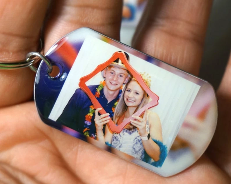 Onlineamericanstore Gift Collection Boyfriend Keychains, Gift For Boyfriend, Anniversary Gift, Key Chain, Gift For Him, Photo, Photo Gift, Personalized, Custom, Picture 8 Onlineamericanstore Gift Collection Boyfriend Keychains, Gift For Boyfriend, Anniversary Gift, Key Chain, Gift For Him, Photo, Photo Gift, Personalized, Custom, Picture