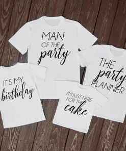 The American Store Halloween Funny T-Shirts For Family, Friends And Couples - Birthday Party Tshirts Halloween Clothing