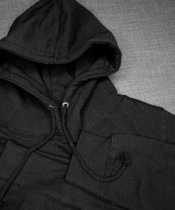 Onlineamericanstore Goth Halloween Hoodie / It's Never Too Early For Halloween Skull Hooded Sweatshirt Halloween Women Clothing