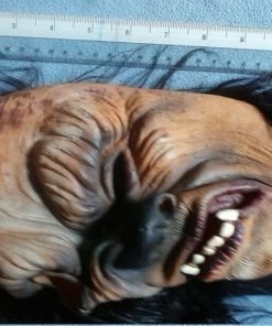 Onlineamericanstore Vintage Halloween Mask, 1997 15 Onlineamericanstore Vintage Halloween Mask, 1997