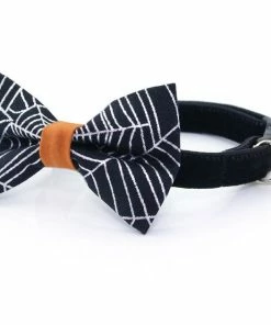 Onlineamericanstore Halloween Pet Bow Tie -