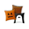 Online American Store YORIWOO 45x45cm Orange Halloween Party Witch Pumpkin Pillow Case Cushion Cover Sofa Happy Halloween Decoration For Home Kid Gift