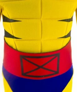 Onlineamericanstore Superheroes Kids Costumes X Men Wolverine Boy's Costume For Kids