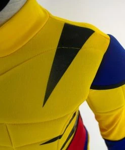 Onlineamericanstore Superheroes Kids Costumes X Men Wolverine Boy's Costume For Kids