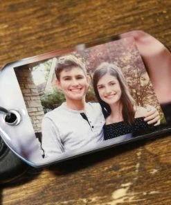 Onlineamericanstore Gift Collection Boyfriend Keychains, Gift For Boyfriend, Anniversary Gift, Key Chain, Gift For Him, Photo, Photo Gift, Personalized, Custom, Picture
