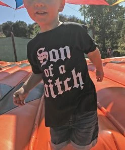 Onlineamericanstore Halloween Clothing Halloween Shirt Men, Son Of A Witch, Halloween Mens Shirt, Witch Shirt, Funny Shirt, Son Of A Witch Shirt Men, Halloween Quote, Hocus Pocus