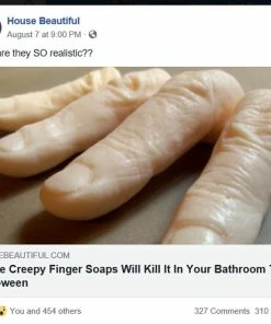 Online American Store Halloween Decorations Finger Soaps For Your Halloween Decoration Needs - Decor & Party Home Decor Halloween Party House Beautiful 14 Online American Store Halloween Decorations Finger Soaps For Your Halloween Decoration Needs - Decor & Party Home Decor Halloween Party House Beautiful