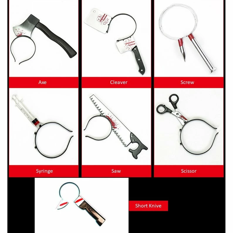 Onlineamericanstore Funny Halloween Costume Saw Axe Headband For Pet Dog Cat And Human, Great For Photo Props, Party Idea And Just For Laugh Update Your Settings Halloween Pets Accessories 12 Onlineamericanstore Funny Halloween Costume Saw Axe Headband For Pet Dog Cat And Human, Great For Photo Props, Party Idea And Just For Laugh Update Your Settings Halloween Pets Accessories