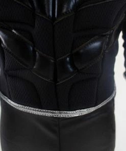 Onlineamericanstore Black Panther Boy's Costume For Kids Superheroes Kids Costumes