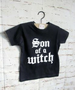 Onlineamericanstore Halloween Clothing Halloween Shirt Men, Son Of A Witch, Halloween Mens Shirt, Witch Shirt, Funny Shirt, Son Of A Witch Shirt Men, Halloween Quote, Hocus Pocus