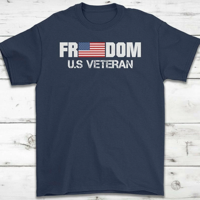 Onlineamericanstore SALE!!! Freedom U.S Veteran T-Shirt Gift - Veteran's Day Gift - Independence Day Gift - USA Army, Navy, Marine Veteran Gift - Unisex Shirt Concealment Flags 5 Onlineamericanstore SALE!!! Freedom U.S Veteran T-Shirt Gift - Veteran's Day Gift - Independence Day Gift - USA Army, Navy, Marine Veteran Gift - Unisex Shirt Concealment Flags