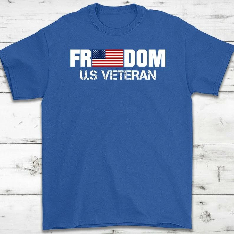 Onlineamericanstore SALE!!! Freedom U.S Veteran T-Shirt Gift - Veteran's Day Gift - Independence Day Gift - USA Army, Navy, Marine Veteran Gift - Unisex Shirt Concealment Flags 6 Onlineamericanstore SALE!!! Freedom U.S Veteran T-Shirt Gift - Veteran's Day Gift - Independence Day Gift - USA Army, Navy, Marine Veteran Gift - Unisex Shirt Concealment Flags