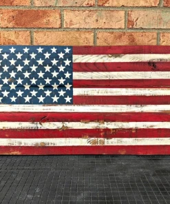 Online American Store American Flag, Wood American Flag, Rustic American Flag, Wooden American Flag, American Flag, Rustic Wood Flag, Barn Wood Flag, Gift Flags & Banner