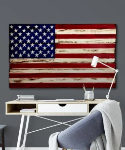 Online American Store American Flag, Wood American Flag, Rustic American Flag, Wooden American Flag, American Flag, Rustic Wood Flag, Barn Wood Flag, Gift Flags & Banner