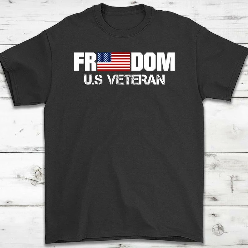 Onlineamericanstore SALE!!! Freedom U.S Veteran T-Shirt Gift - Veteran's Day Gift - Independence Day Gift - USA Army, Navy, Marine Veteran Gift - Unisex Shirt Concealment Flags 3 Onlineamericanstore SALE!!! Freedom U.S Veteran T-Shirt Gift - Veteran's Day Gift - Independence Day Gift - USA Army, Navy, Marine Veteran Gift - Unisex Shirt Concealment Flags