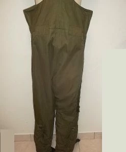 Onlineamericanstore British RAF Aircrew Trousers Cold Weather Flying Suit Boyfriend UK Size 5 Good Condition Clean Presentable Warm On Winter Jobs