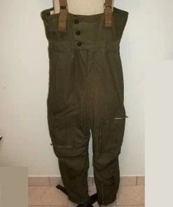 Onlineamericanstore British RAF Aircrew Trousers Cold Weather Flying Suit Boyfriend UK Size 5 Good Condition Clean Presentable Warm On Winter Jobs