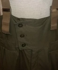 Onlineamericanstore British RAF Aircrew Trousers Cold Weather Flying Suit Boyfriend UK Size 5 Good Condition Clean Presentable Warm On Winter Jobs