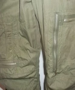 Onlineamericanstore British RAF Aircrew Trousers Cold Weather Flying Suit Boyfriend UK Size 5 Good Condition Clean Presentable Warm On Winter Jobs