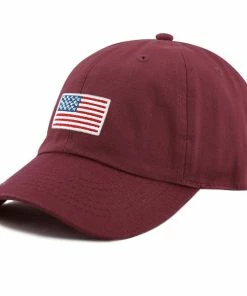 Onlineamericanstore Baseball Caps American Flag Embroidered Washed Cotton Baseball Cap Update Your Settings