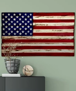 Online American Store American Flag, Wood American Flag, Rustic American Flag, Wooden American Flag, American Flag, Rustic Wood Flag, Barn Wood Flag, Gift Flags & Banner