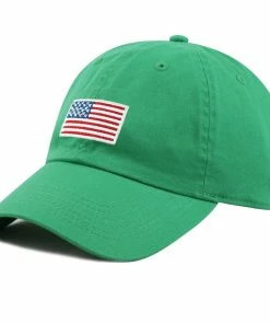 Onlineamericanstore Baseball Caps American Flag Embroidered Washed Cotton Baseball Cap Update Your Settings