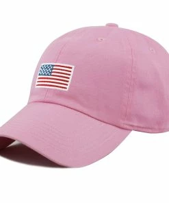 Onlineamericanstore Baseball Caps American Flag Embroidered Washed Cotton Baseball Cap Update Your Settings