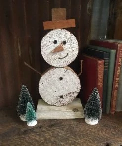 Onlineamericanstore Small Wood Slice Snowman - Rustic Christmas Decoration - Snowman Decoration - Winter Farmhouse Decor - Free Shipping 10 Onlineamericanstore Small Wood Slice Snowman - Rustic Christmas Decoration - Snowman Decoration - Winter Farmhouse Decor - Free Shipping
