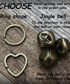 Onlineamericanstore Custom Personalized Keychain - Leather Keychain - Valentines Gift - Gift For Mom - Gift For Dad - Anniversary - Gift For Boyfriend -Men Gift