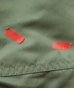 Onlineamericanstore American Vintage Collection Vintage 50s CWU-1/P USAF Coverall Flying Small Flight Suit Sage Green Rayon Wool [H25S_4-5_Long]