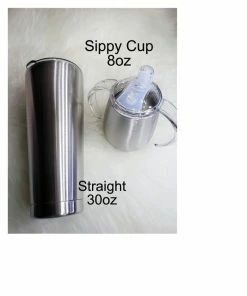 Onlineamericanstore Distressed American Flag Tumbler / Custom Drink Tumbler / Stainless Steel Casual Glasses