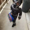 Onlineamericanstore Black Panther Boy's Costume For Kids Superheroes Kids Costumes