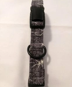 Onlineamericanstore Halloween Pets Accessories Halloween Dog Collars, Spooky Spider Webs Or Cats Eyes Glow In The Dark