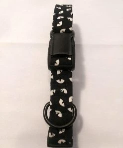 Onlineamericanstore Halloween Pets Accessories Halloween Dog Collars, Spooky Spider Webs Or Cats Eyes Glow In The Dark