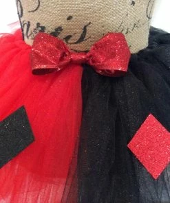 Onlineamericanstore Superheroes Kids Costumes Joker Costume, Jester Costume, Joker Tutu, Joker Mask, Jester Tutu, Halloween Costume, Adult Costume, Tutu Costume