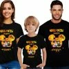 Onlineamericanstore Halloween Clothing Happy Halloween Shirt 2020 Halloween Family Shirt Disney Mickeys Halloween Party Custom Disney Halloween Shirts Customized Name