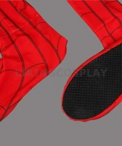 Onlineamericanstore Spiderman Homecoming Peter Parker Spider-Man Cosplay Costume 3D Printed