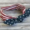 Onlineamericanstore America Bowband / Stars And Stripes / 4th July Women Clothing